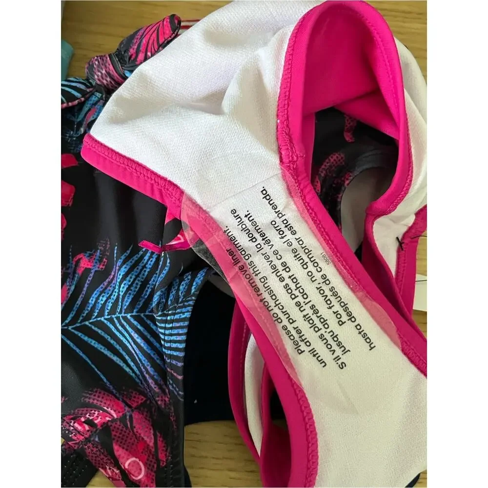Calvin Klein Girls Bikini Set Size Small (7)